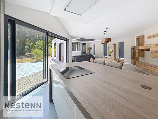 Maison contemporaine 7 pièces à vendre à Commequiers - 549 400 €