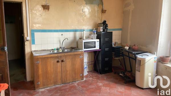 Maison à vendre 9 pièces 248 m² Villeneuve-sur-Yonne