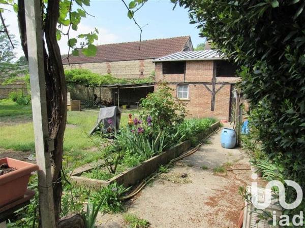 Maison à vendre 9 pièces 248 m² Villeneuve-sur-Yonne