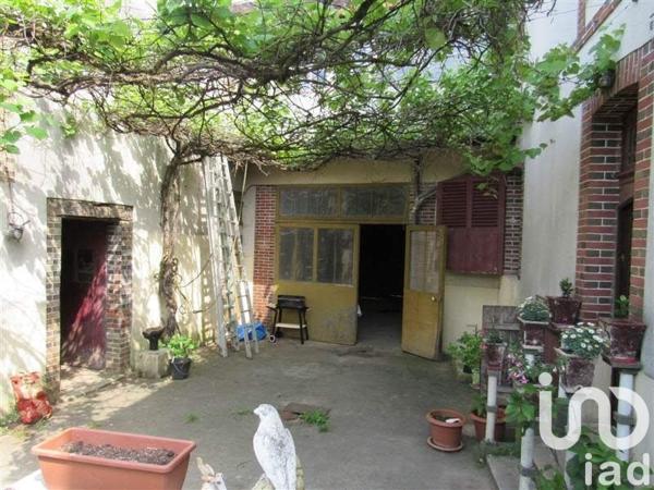 Maison à vendre 9 pièces 248 m² Villeneuve-sur-Yonne