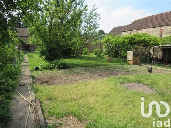 Maison à vendre 9 pièces 248 m² Villeneuve-sur-Yonne