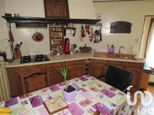 Maison à vendre 9 pièces 248 m² Villeneuve-sur-Yonne