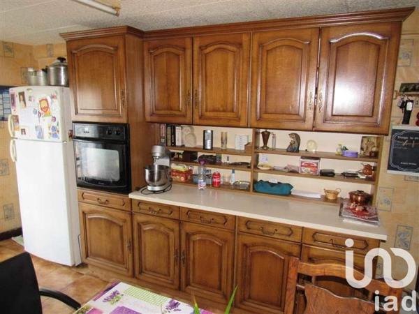 Maison à vendre 9 pièces 248 m² Villeneuve-sur-Yonne