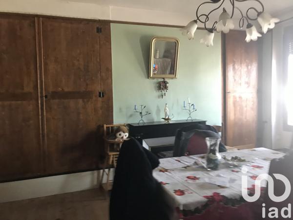 Maison à vendre 9 pièces 248 m² Villeneuve-sur-Yonne