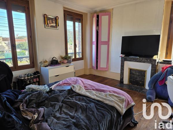 Maison à vendre 9 pièces 248 m² Villeneuve-sur-Yonne