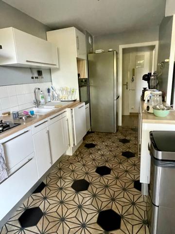 SECTEUR LES JUSTICES - APPARTEMENT T3 A LOUER 69M²