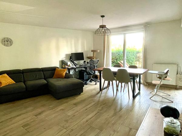 SECTEUR LES JUSTICES - APPARTEMENT T3 A LOUER 69M²