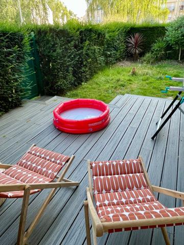 SECTEUR LES JUSTICES - APPARTEMENT T3 A LOUER 69M²