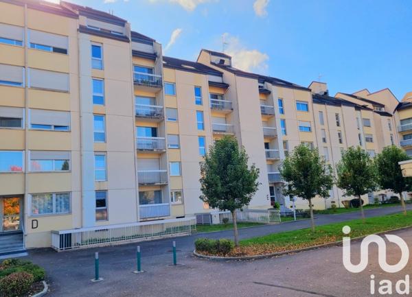 Appartement à vendre 2 pièces 56 m² Vesoul