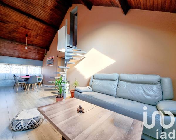 Appartement à vendre 2 pièces 56 m² Vesoul