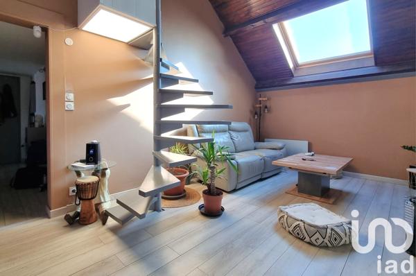 Appartement à vendre 2 pièces 56 m² Vesoul