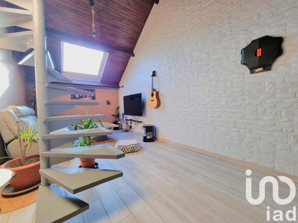 Appartement à vendre 2 pièces 56 m² Vesoul