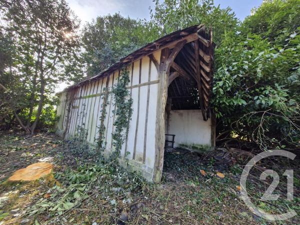 Terrain à vendre  1522 m2 DROSAY - 76