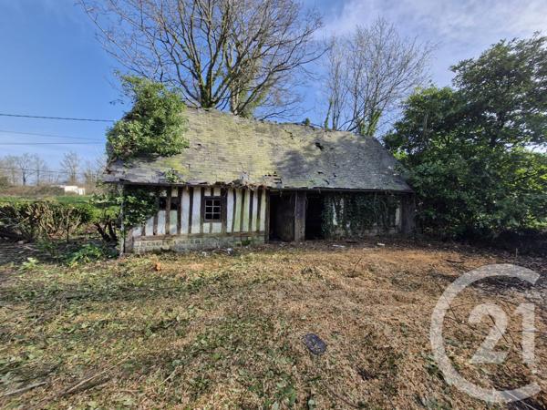 Terrain à vendre  1522 m2 DROSAY - 76