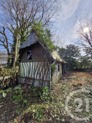 Terrain à vendre  1522 m2 DROSAY - 76