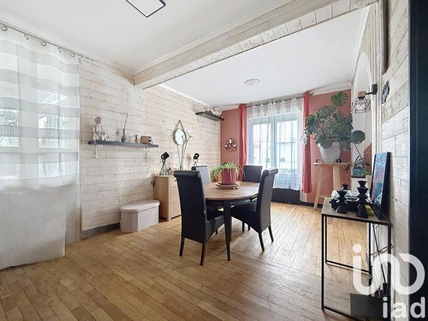 Maison à vendre 6 pièces 125 m² Lardy