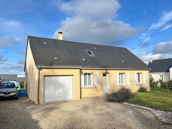 Pavillon Loches 6 pièce(s) 120 m2