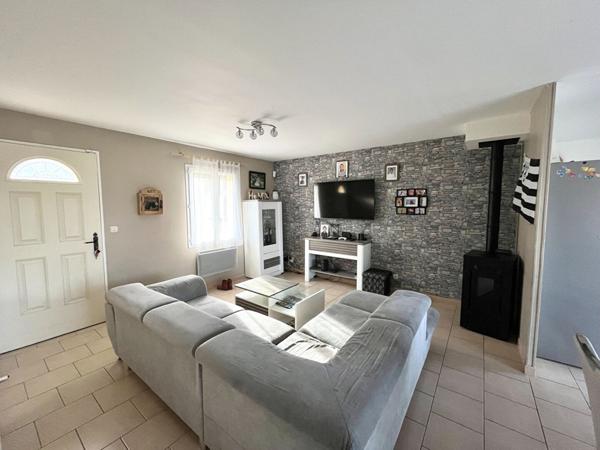 Pavillon Loches 6 pièce(s) 120 m2