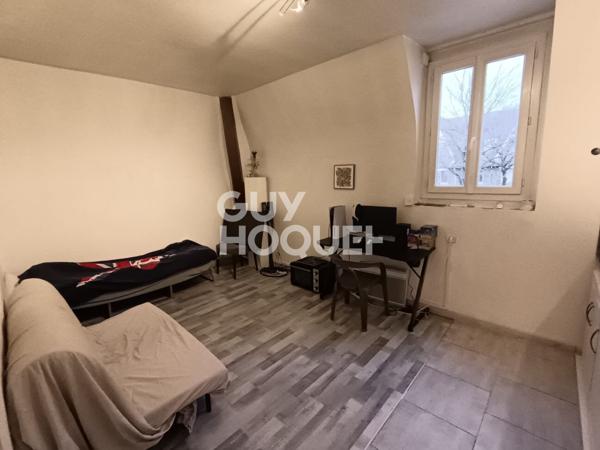 Appartement Gournay Sur Marne 2 pièces 38.51 m2