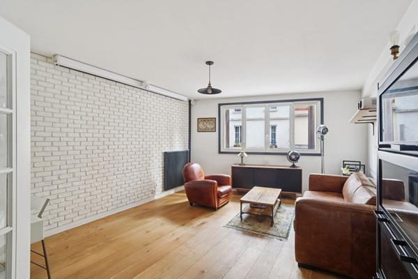 A VENDRE - APPARTEMENT 70m² -