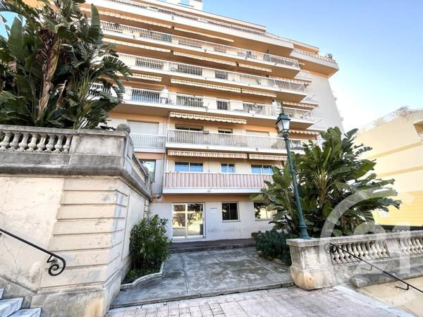 Appartement F2 à vendre  2 pièces - 50,51 m2 CAGNES SUR MER - 06