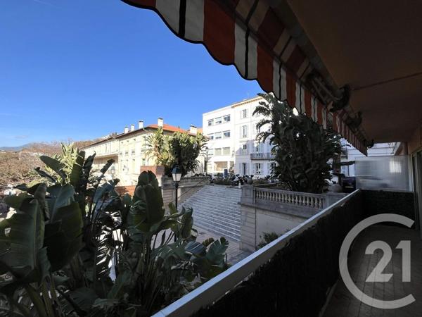Appartement F2 à vendre  2 pièces - 50,51 m2 CAGNES SUR MER - 06