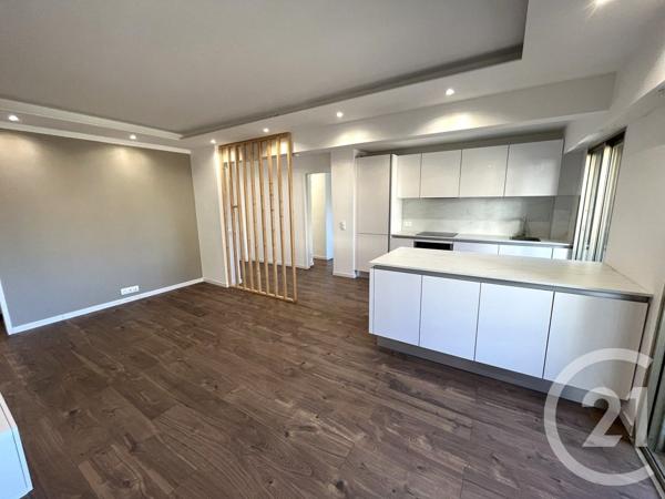 Appartement F2 à vendre  2 pièces - 50,51 m2 CAGNES SUR MER - 06