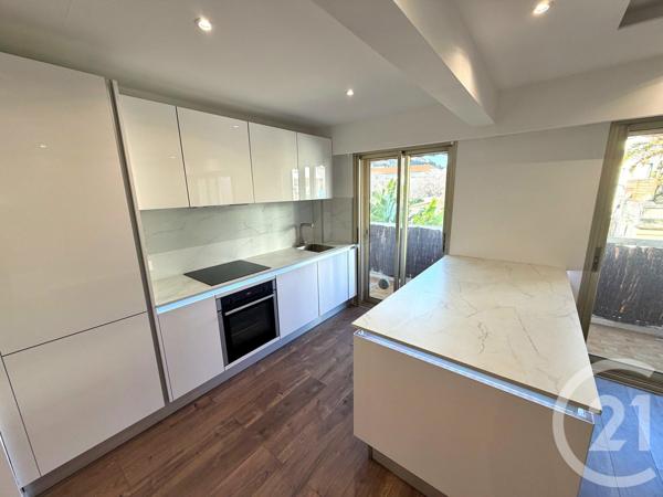Appartement F2 à vendre  2 pièces - 50,51 m2 CAGNES SUR MER - 06