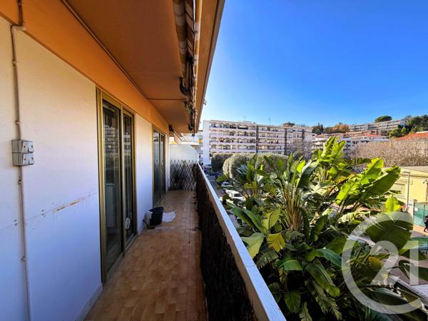 Appartement F2 à vendre  2 pièces - 50,51 m2 CAGNES SUR MER - 06