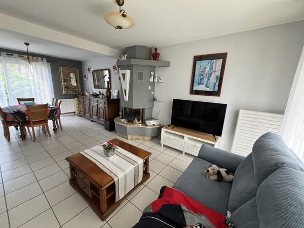 Maison à vendre |                                       Le Relecq-Kerhuon |                                        5 pièces  |  106 m²