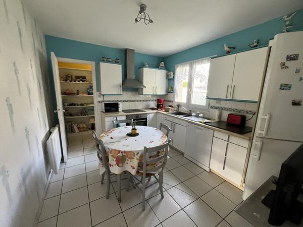 Maison à vendre |                                       Le Relecq-Kerhuon |                                        5 pièces  |  106 m²