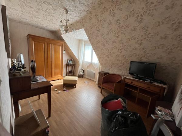 Maison à vendre |                                       Le Relecq-Kerhuon |                                        5 pièces  |  106 m²