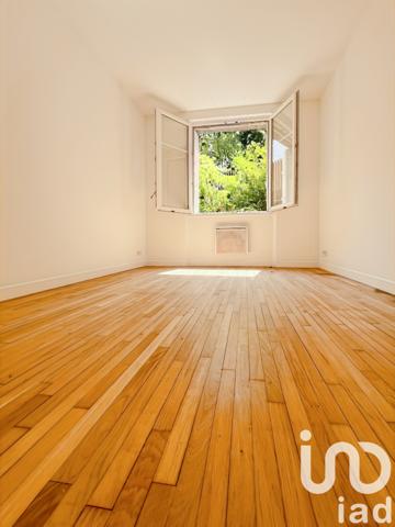 Appartement à vendre 2 pièces 45 m² Paris 19