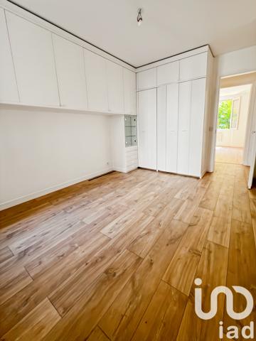 Appartement à vendre 2 pièces 45 m² Paris 19