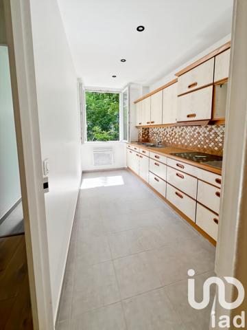 Appartement à vendre 2 pièces 45 m² Paris 19