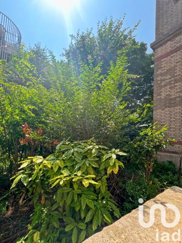 Appartement à vendre 2 pièces 45 m² Paris 19