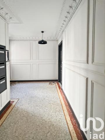 Appartement à vendre 2 pièces 45 m² Paris 19
