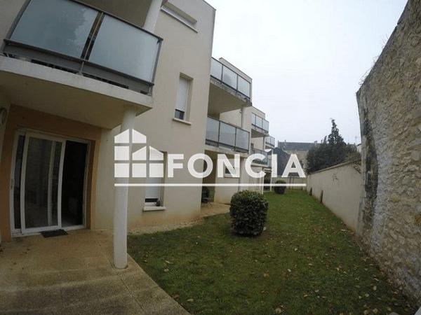 Location Appartement 3 pièces 64.6 m² - L ABBEE DE L EPEE - 14 BIS 16 RUE L ABBE DE L EPEE Poitiers 86000