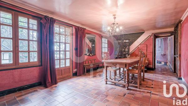 Maison traditionnelle 5 pièces de 143 m² à Coupvray (77700)