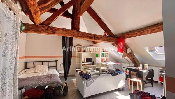 Vente Appartement 4 pièces 125 m2 à Dijon
