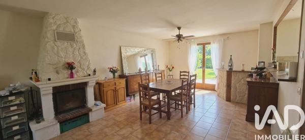 Maison à vendre 5 pièces 96 m² Droisy