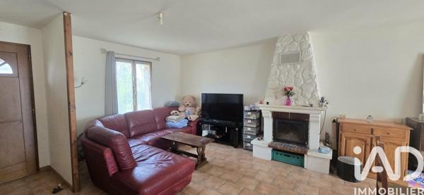 Maison à vendre 5 pièces 96 m² Droisy