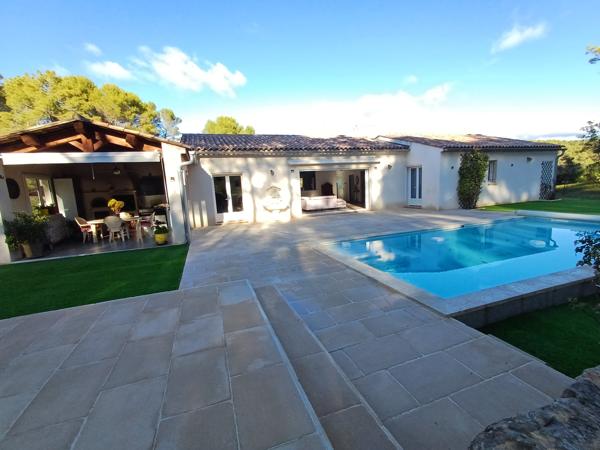 Maison 6 pièces - 155 m²