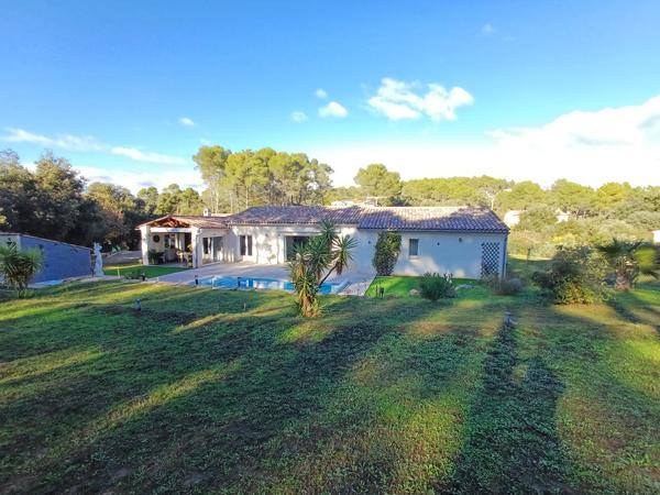 Maison 6 pièces - 155 m²