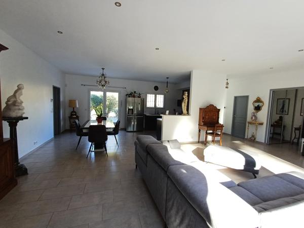 Maison 6 pièces - 155 m²