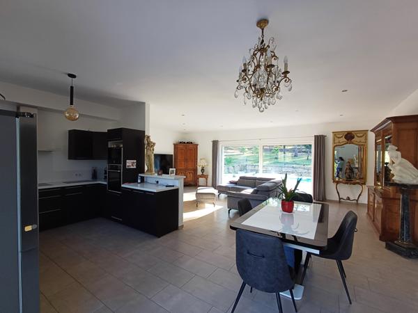 Maison 6 pièces - 155 m²