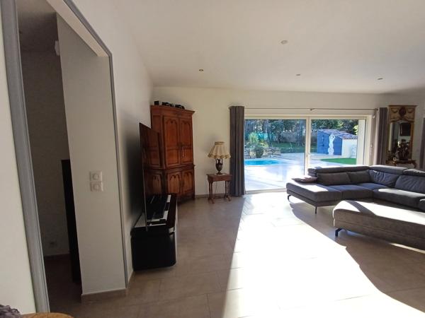 Maison 6 pièces - 155 m²