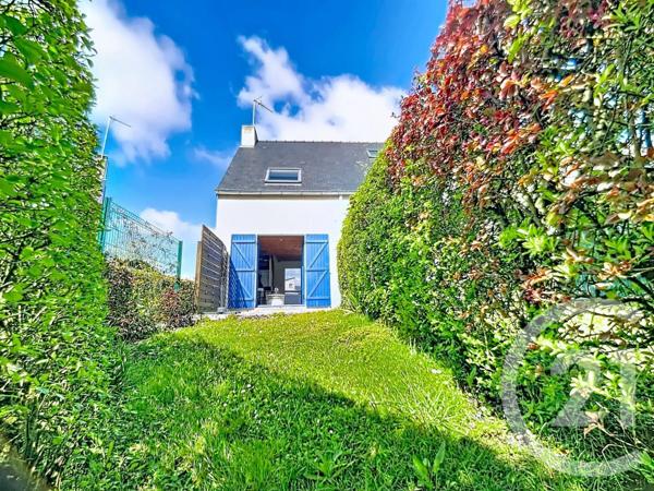 Maison à vendre  2 pièces - 32 m2 ST GILDAS DE RHUYS - 56