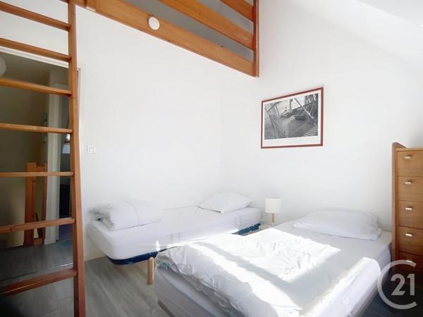 Maison à vendre  2 pièces - 32 m2 ST GILDAS DE RHUYS - 56