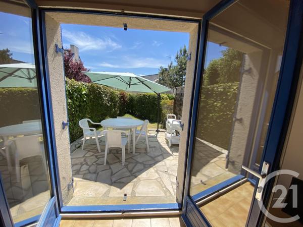 Maison à vendre  2 pièces - 32 m2 ST GILDAS DE RHUYS - 56